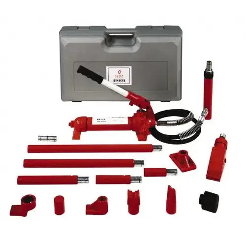 4 Ton Load Capacity Portable Hydraulic Jack