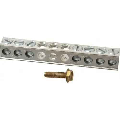 Ground Lug Kit for General Duty Safety Switch NEMA 1 Electrical Accessory Ground Lug Kit for General Duty Safety Switch NEMA 1 Electrical Accessory