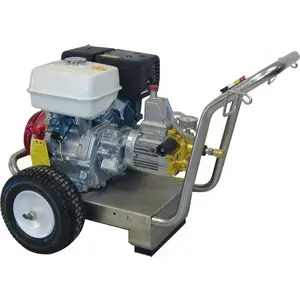 Dirt Killer 9800044-S Pressure Washer: 4.2 GPM, Gas, Cold Water