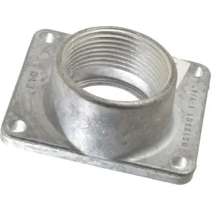 Eaton Corp Cutler Hammer DS125H1 100 Amp, 1-1/4 Inch Conduit, Safety Switch Plate Hub