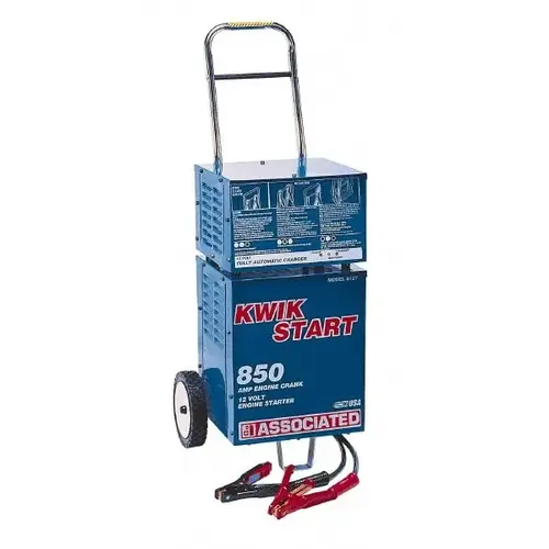 Automotive Battery Charger: 12VDC Automotive Battery Charger: 12VDC