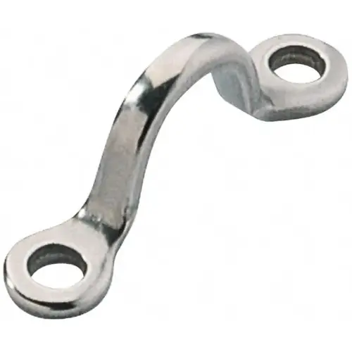 Wire Rope Guide: 15/32" Rope Dia, 316 Stainless Steel