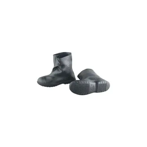 Cold Protection & Rain Overshoe: Men's Size 4 to 5
