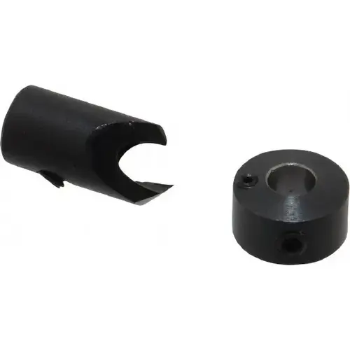 5/16" Cutter Diam, #16 Drill Combatibility, 1/4" Collar Thickness, Adjustable Depth Drill Countersink 5/16" Cutter Diam, #16 Drill Combatibility, 1/4" Collar Thickness, Adjustable Depth Drill Countersink
