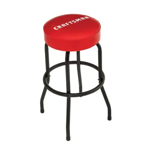 Fixed Height Work Shop Stool