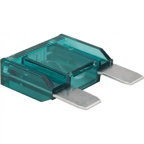 30 Amp, 32 VDC, Bussmann MAX-30, Time Delay Automotive Fuse