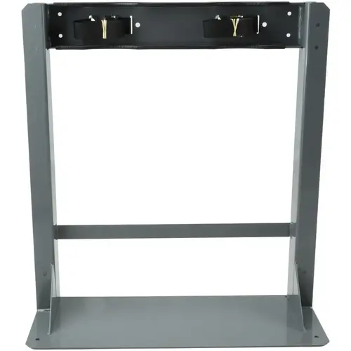 12" Long x 28" Wide x 30" High, Gas Two Cylinder Wall/Floor Stand 12" Long x 28" Wide x 30" High, Gas Two Cylinder Wall/Floor Stand