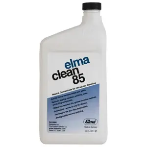 Foredom DA10985 Ultrasonic Cleaner: Bottle, Water-Based