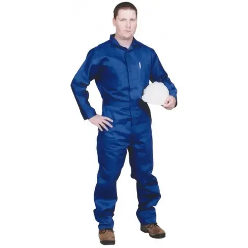 Coveralls: Size X-Large, Nomex Coveralls: Size X-Large, Nomex