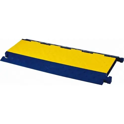 5 Channel, T-Shaped, Drop Over Cable Ramp 5 Channel, T-Shaped, Drop Over Cable Ramp