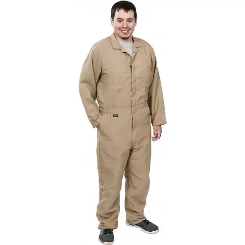 Coveralls: Size X-Large, Nomex