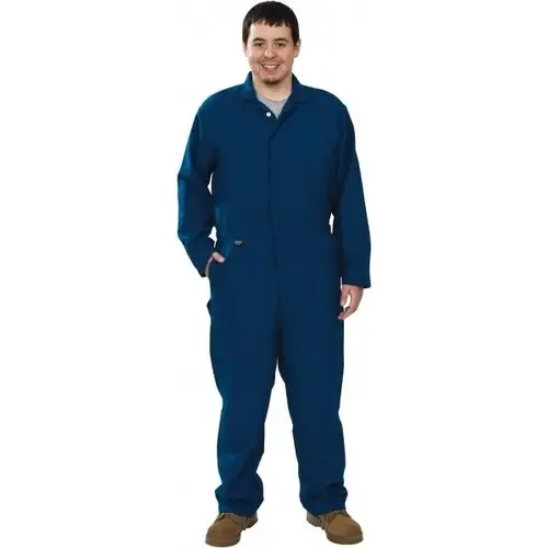 Coveralls: Size X-Large, Nomex Coveralls: Size X-Large, Nomex
