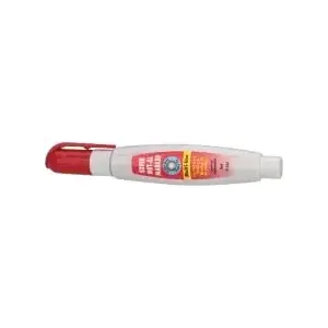 Super Met-Al 1326 Marker: Red, Oil-Based