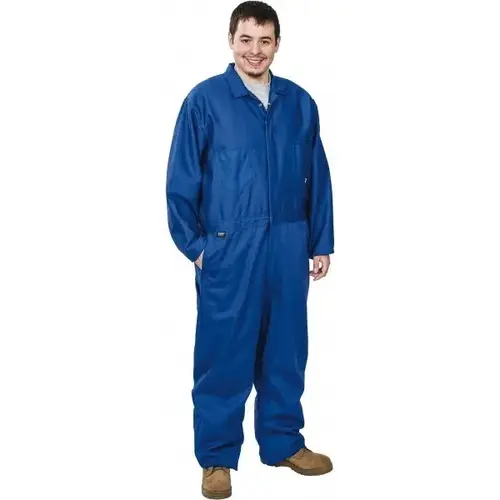 Coveralls: Size X-Large, Indura Ultra Soft