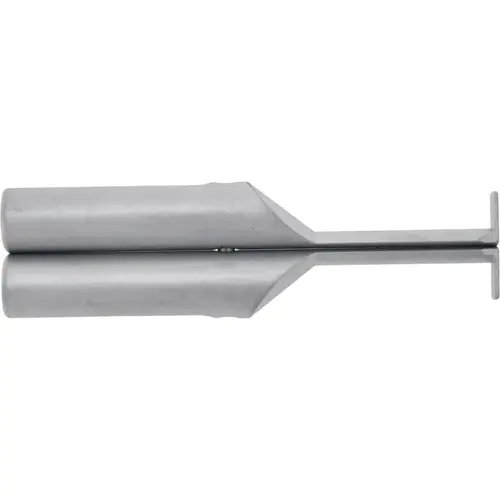 Caliper Groovemaster: 1 Pc, Use with 6" Vernier, Dial & Digital Calipers, Includes Caliper Hard Chrome Caliper Groovemaster: 1 Pc, Use with 6" Vernier, Dial & Digital Calipers, Includes Caliper Hard Chrome