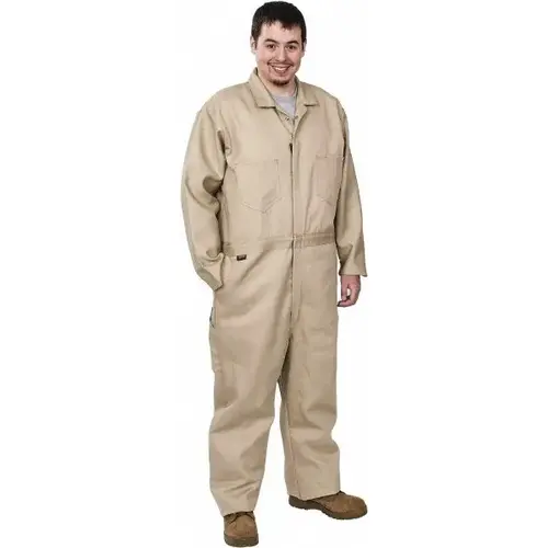 Coveralls: Size Large, Indura Ultra Soft