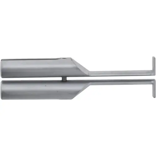 Caliper Groovemaster: 1 Pc, Use with 6" Vernier, Dial & Digital Calipers, Includes Caliper Hard Chrome Caliper Groovemaster: 1 Pc, Use with 6" Vernier, Dial & Digital Calipers, Includes Caliper Hard Chrome