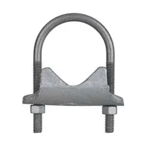 Cooper Crouse-Hinds RAC200HD Malleable Iron Rigid Conduit Clamp