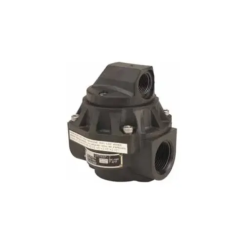 1" FNPT Port Oval Gear Flowmeter