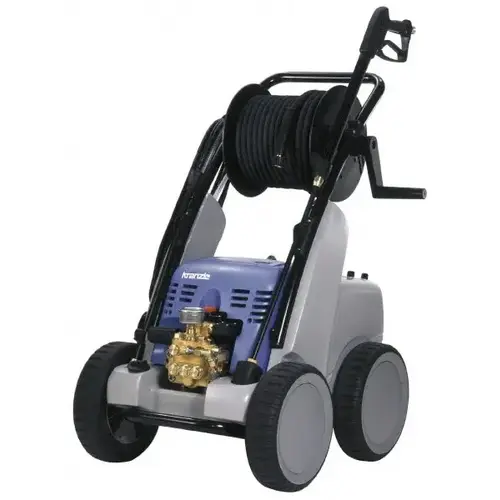 Pressure Washer: 2,500 psi, 3.3 GPM, Electric, Cold Water