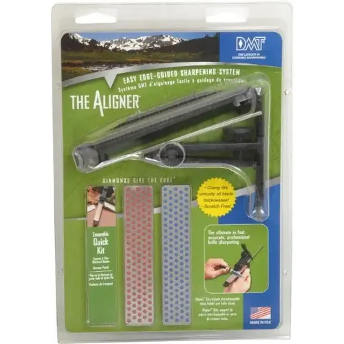 2 Piece Diamond Sharpening Stone Kit