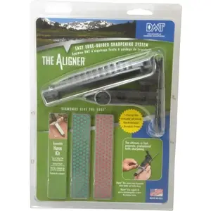 DMT AKEF 2 Piece Diamond Sharpening Stone Kit