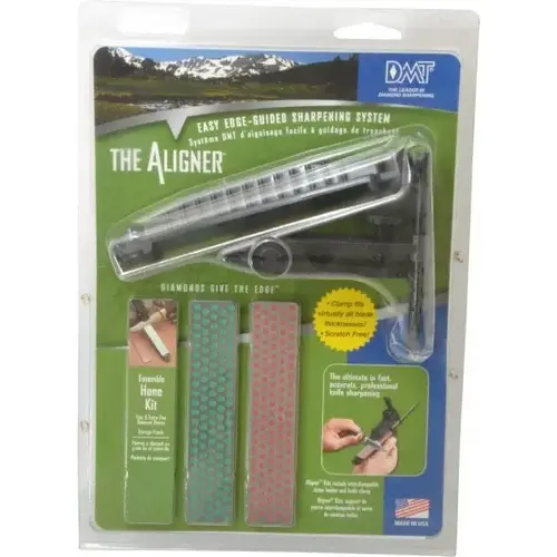 2 Piece Diamond Sharpening Stone Kit