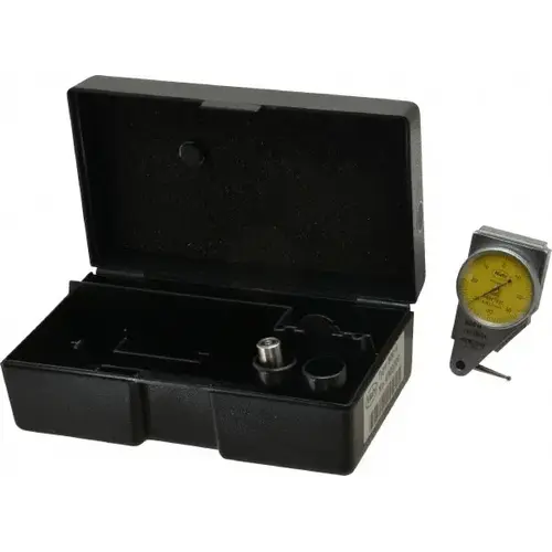 Dial Test Indicators: 0.4 Min, 0-40-0, Horizontal Dial Test Indicators: 0.4 Min, 0-40-0, Horizontal