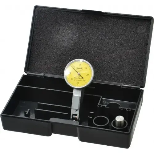 Dial Test Indicators: 0.4 Min, 0-40-0, Horizontal Dial Test Indicators: 0.4 Min, 0-40-0, Horizontal