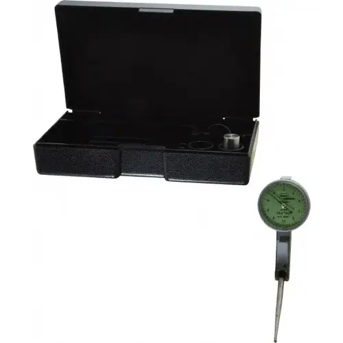 Dial Test Indicators: 0.01 Max, 0-10-0, Horizontal Dial Test Indicators: 0.01 Max, 0-10-0, Horizontal