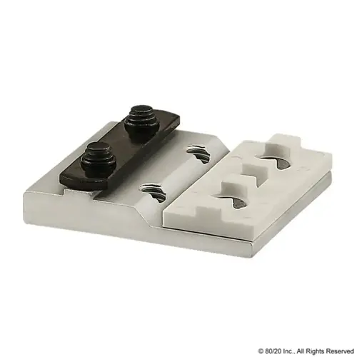 Single UniBearing: Use With Series 10 - 1010 Extrusion Single UniBearing: Use With Series 10 - 1010 Extrusion