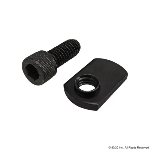 Fastening Bolt Kit: Use With Series 10 & 15 - Reference T