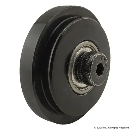 Roller Wheel: Use With Series 15