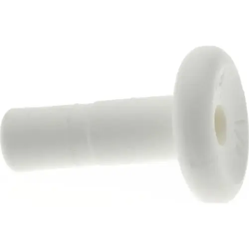 Push-To-Connect Tube Fitting: Plug, 1/4" OD