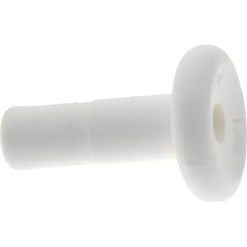 Push-To-Connect Tube Fitting: Plug, 1/4" OD Push-To-Connect Tube Fitting: Plug, 1/4" OD