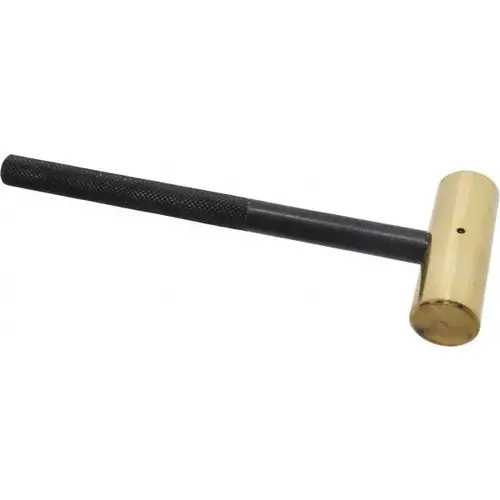 1 Lb Nonsparking Brass Hammer