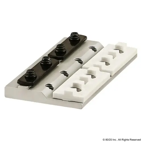 Single UniBearing: Use With Series 10 - 1010 Extrusion