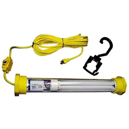 50 Watt Hook Electric Portable Fluorescent Light 50 Watt Hook Electric Portable Fluorescent Light