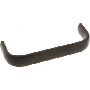 Amatom Electronic Hardware MS39087-407CB 4-9/32" Long x 0.63" Wide x 1-1/2" High, Oval Handle