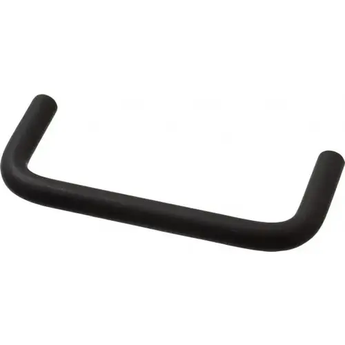 4-3/8" Long x 1-7/8" High, Round Handle