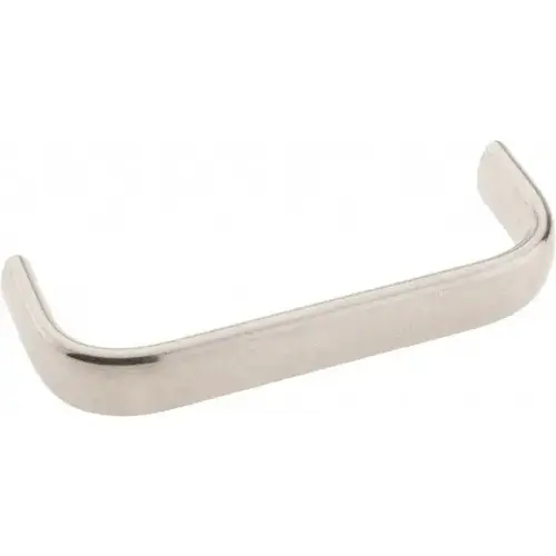 4-9/32" Long x 0.63" Wide x 1-1/2" High, Oval Handle