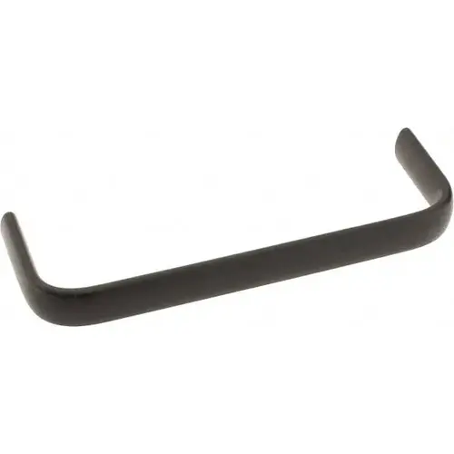 6-9/32" Long x 0.63" Wide x 2" High, Oval Handle