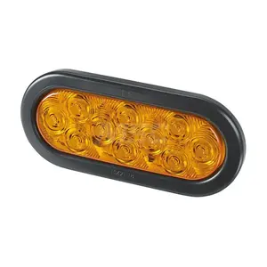 Federal Signal Emergency 607101-02SB Class I Joules, 71 Quad FPM, Grommet Mount Emergency LED Lighting Assembly