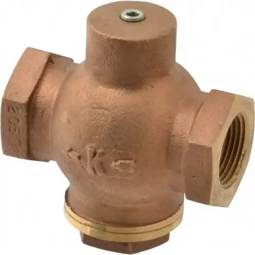 Check Valve: 1" Pipe Check Valve: 1" Pipe