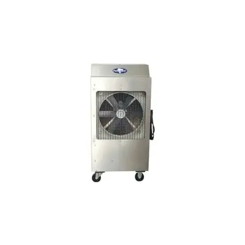 Evaporative Cooler: 10 gal, 1/3 hp Evaporative Cooler: 10 gal, 1/3 hp