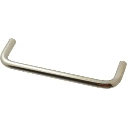 4-7/8" Long x 1-1/2" High, Round Handle 4-7/8" Long x 1-1/2" High, Round Handle