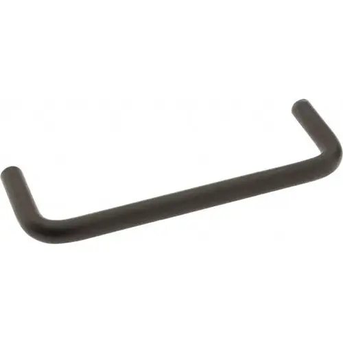 4-9/16" Long x 1-1/2" High, Round Handle