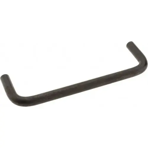 4-7/8" Long x 1-1/2" High, Round Handle 4-7/8" Long x 1-1/2" High, Round Handle
