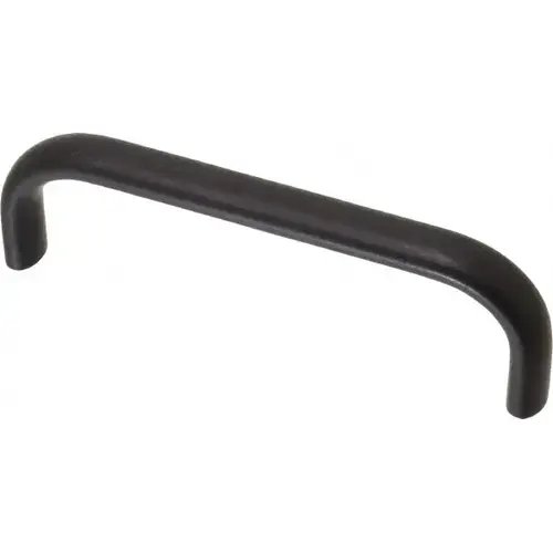 4-9/32" Long x 0.44" Wide x 1-9/32" High, Oval Handle 4-9/32" Long x 0.44" Wide x 1-9/32" High, Oval Handle