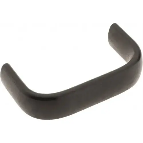 2-25/32" Long x 0.63" Wide x 1-1/2" High, Oval Handle 2-25/32" Long x 0.63" Wide x 1-1/2" High, Oval Handle